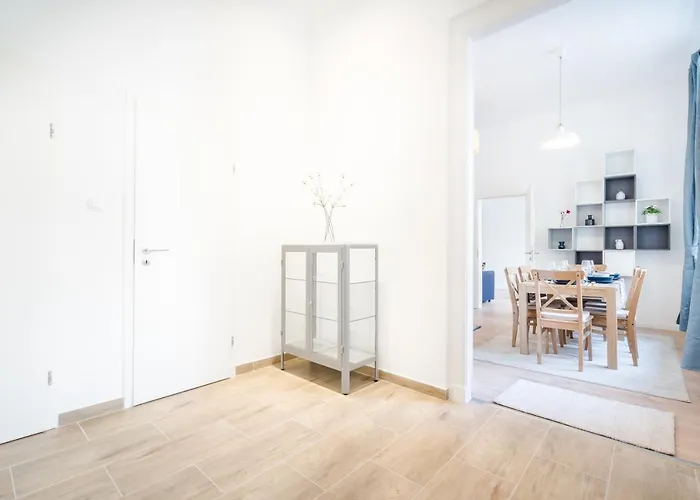 Apartment Bpr Blooming Design With A/c