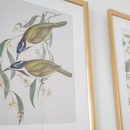 Apartment Bpr Blooming Design With A/c Budapest