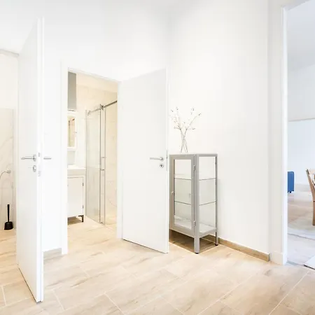 Apartment Bpr Blooming Design With A/c