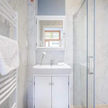 Apartman Bpr Blooming Design With A/c Budapest