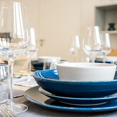 Apartman Bpr Blooming Design With A/c