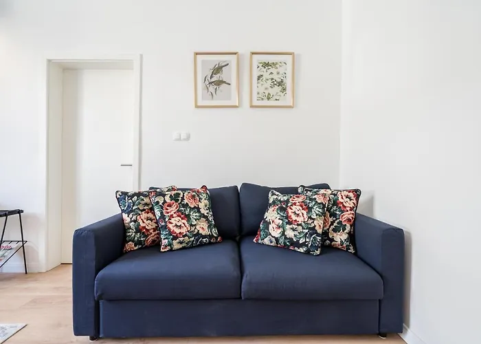 Appartement Bpr Blooming Design With A/c