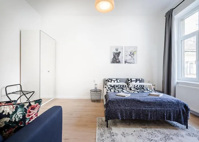 Appartement Bpr Blooming Design With A/c *